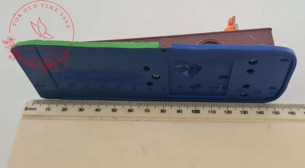 Micro Machines Ramp 2001  - see photos