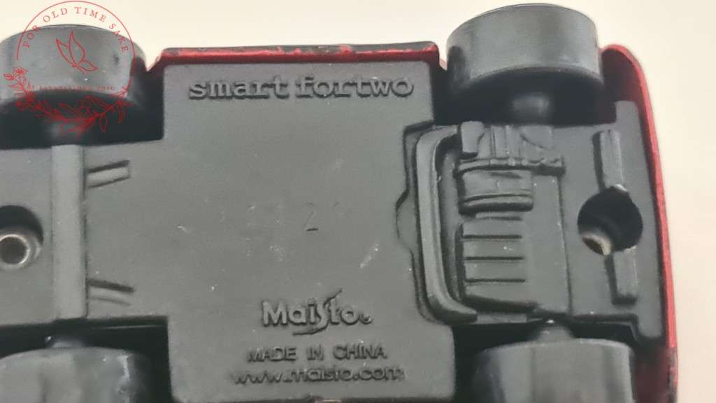 Lot Micro Cars - Smart ForTwo