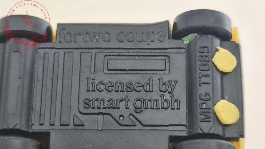 Lot Micro Cars - Smart ForTwo