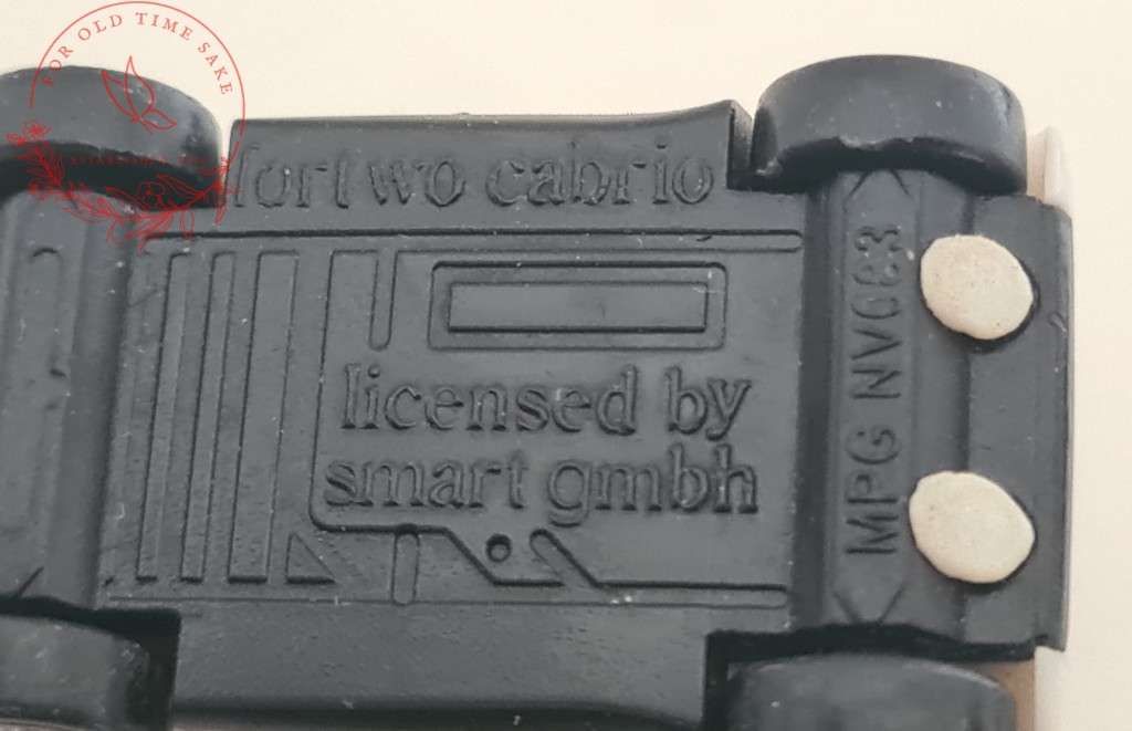 Lot Micro Cars - Smart ForTwo