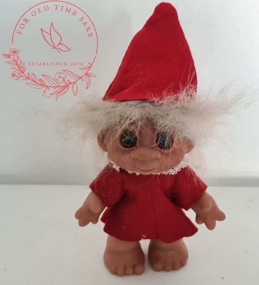 1988 Thomas Dam Denmark Troll - see photos