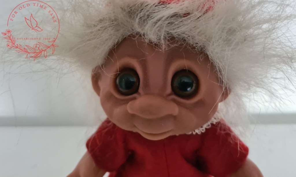 1988 Thomas Dam Denmark Troll - see photos