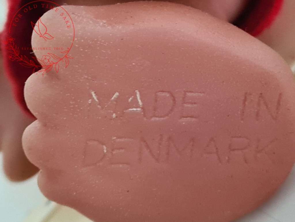 1988 Thomas Dam Denmark Troll - see photos