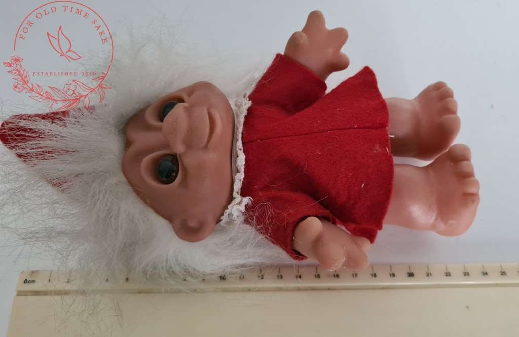 1988 Thomas Dam Denmark Troll - see photos