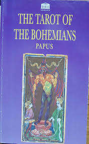 The tarot of the bohemians.  Papus