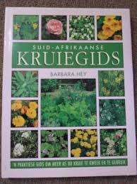 Suid-Afrikaanse kruiegids.  Barbara Hey