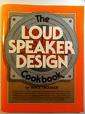The loud speaker design cookbook.  Vance Dickason