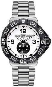 ** TAG HEUER FORMULA 1 GRAND DATE MEN'S WATCH WAH1011.BA0854 ** BRAND NEW ** LOCAL STOCK **