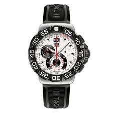 ** TAG HEUER FORMULA 1 CHRONO 44MM MEN'S WATCH CAH1011.BT0717 ** BRAND NEW ** LOCAL STOCK **