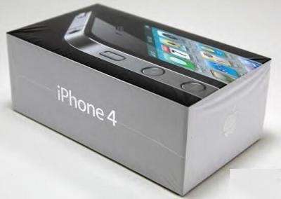 APPLE IPHONE 4 32GB ** BRAND NEW IN BOX + WARRANTY**