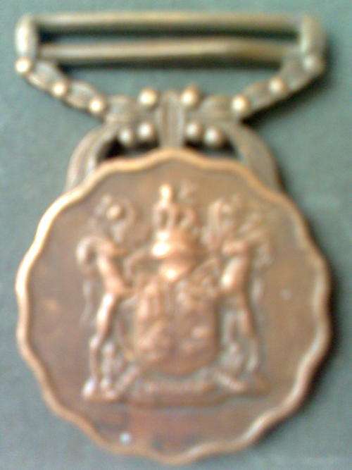 service medal