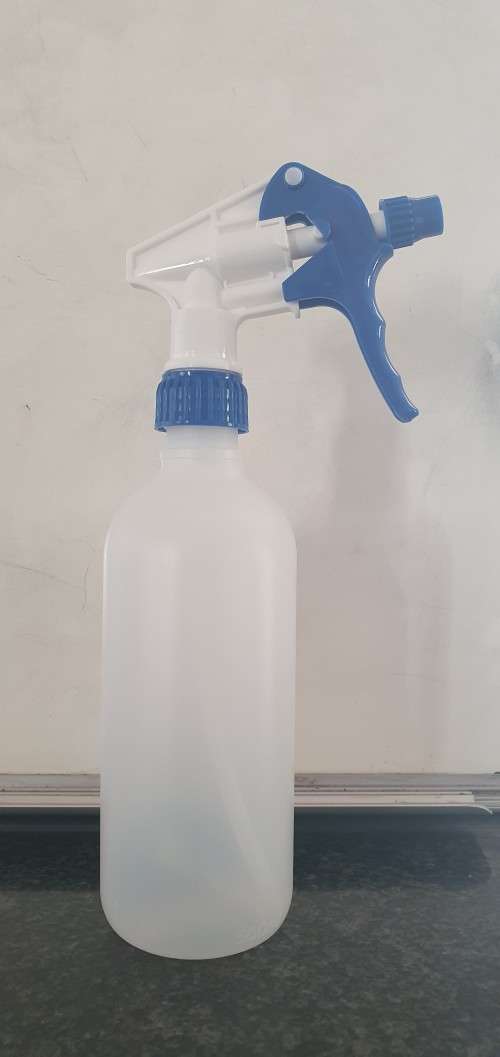 Spray Bottles 500ml Plastic