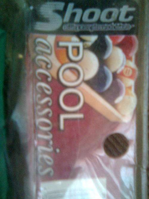 BRAND NEW POOL TABLE COVER **R1 BID NOW **