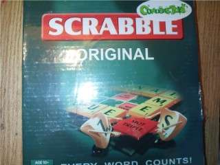 BRAND NEW SCRABBLE GAME**BID NOW R1**