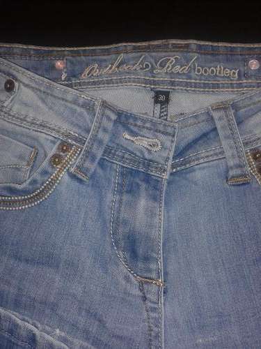 BRAND NEW****OBR****BOOTLEG JEANS***SIZE30***BIG BARGAIN