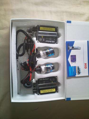 BRAND NEW****H7 HID KIT****FROM R1****READY TO POST*****