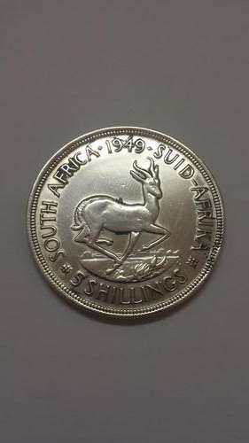1949 5 Shilling