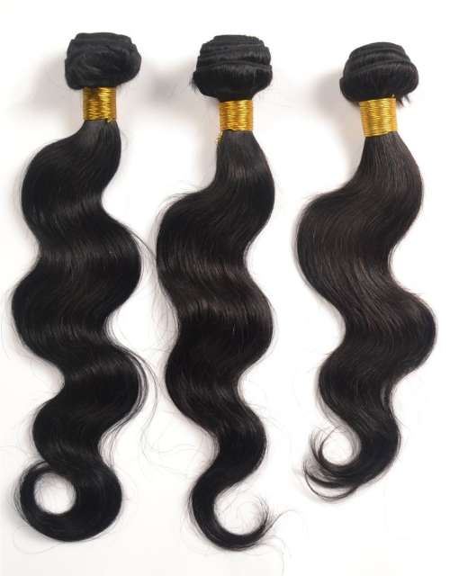 8A 100% Virgin Brazilian Hair (3 bundles)