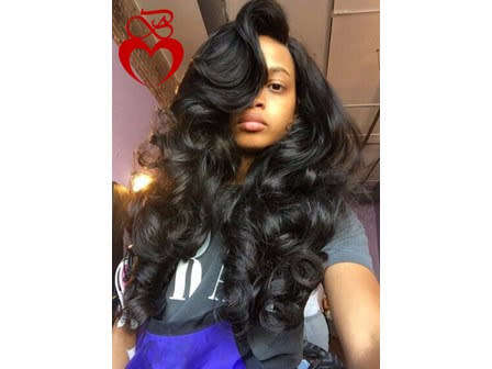 8A 100% Virgin Brazilian Hair (3 bundles)
