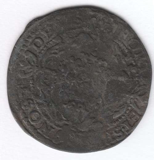 Merensteijn shipwreck Arendschelling coin