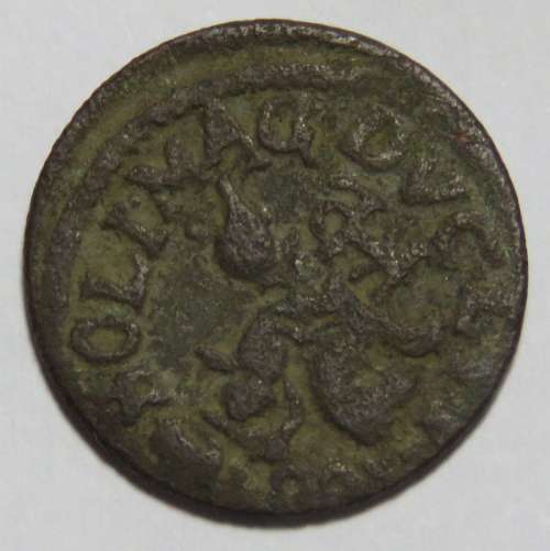 Polish-Lithuanian commonwealth 1660-1668 one Szelay