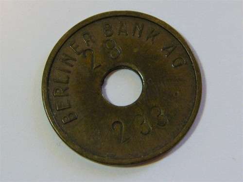 Mauser Werk Berlin Berliner Bank AG - no. 28/233