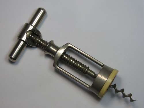 Vintage cork screw