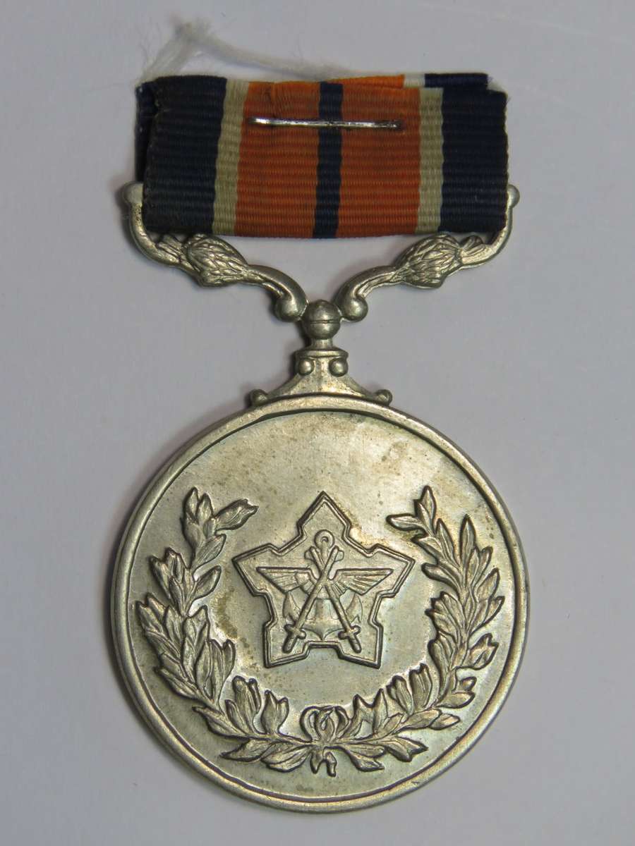 SADF General Service medal