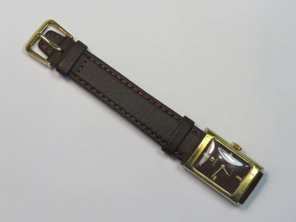 Omega De Ville manual wind ladies watch - Vintage - Working