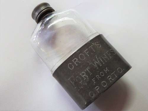 CROFTS PORT WINES FROM OPORTO with Croft & Co. COMPLIMENTS - Almost impossible to get