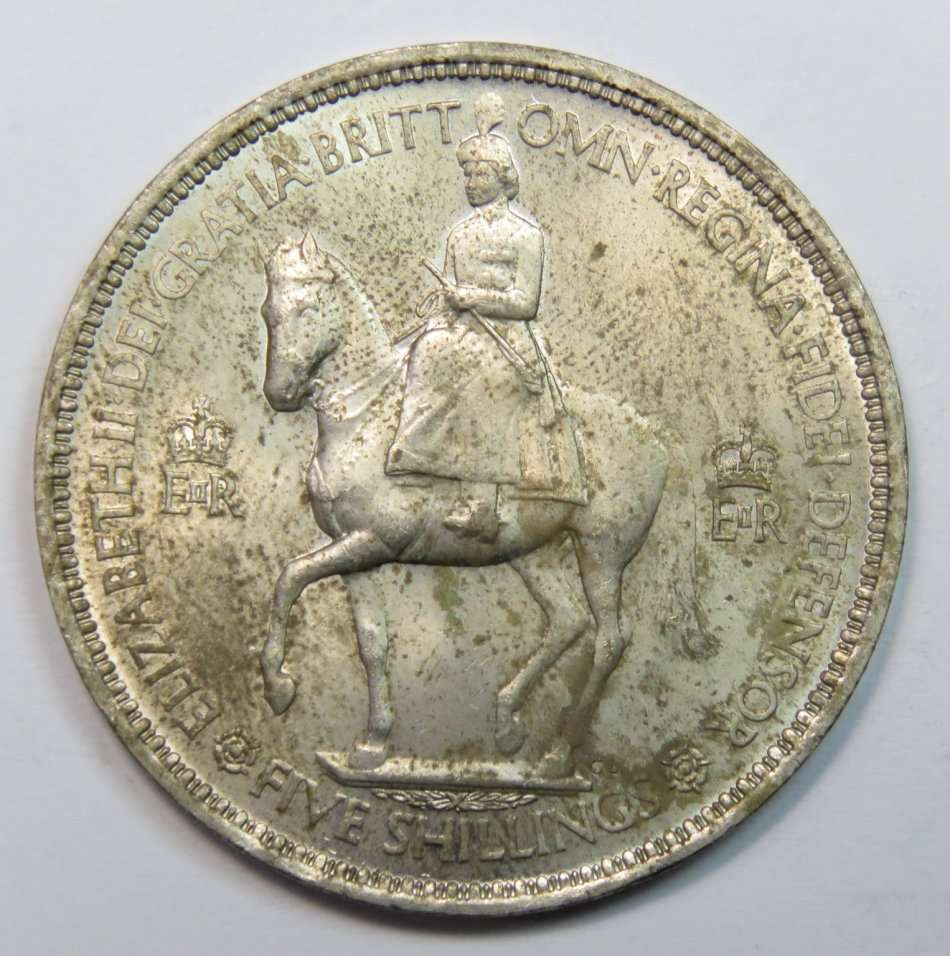 1953 British Crown