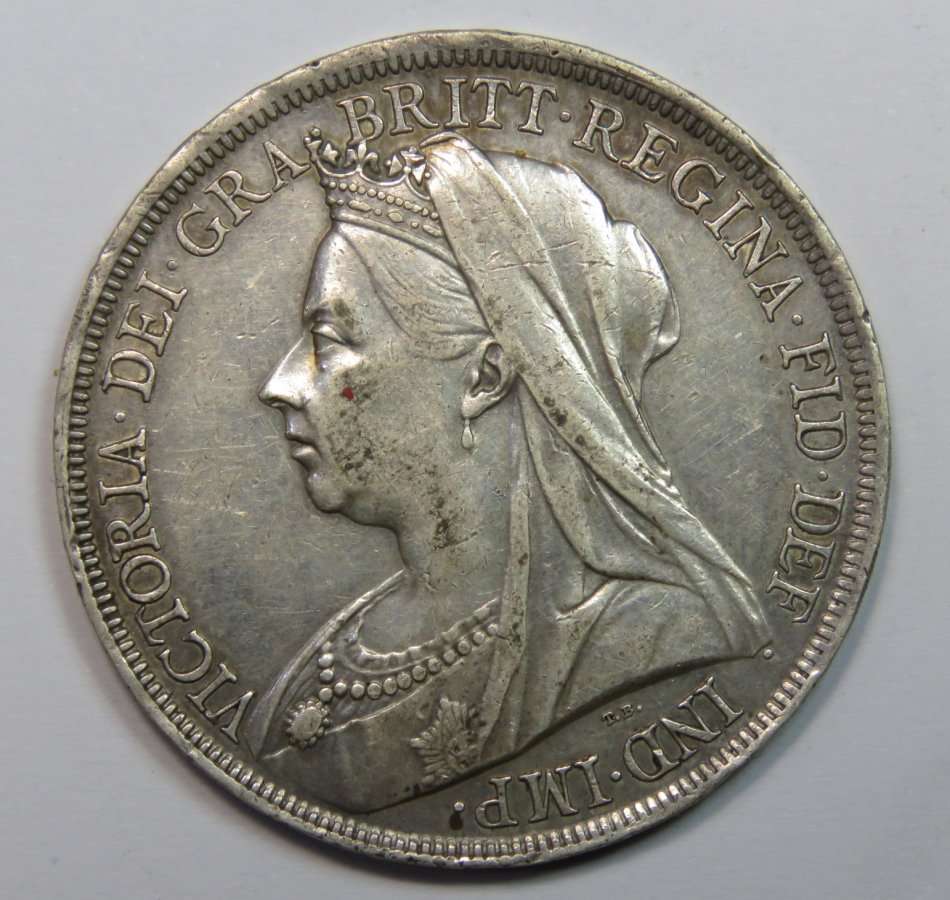 1900 Crown L XIII XF