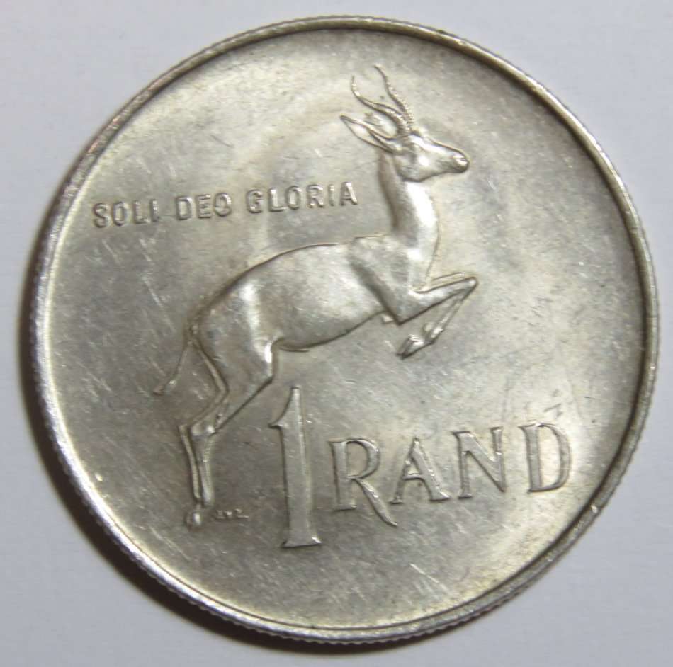 1966 TAG-EAR R1 - RARE Only 8 known according to Hern - Book value of R8000