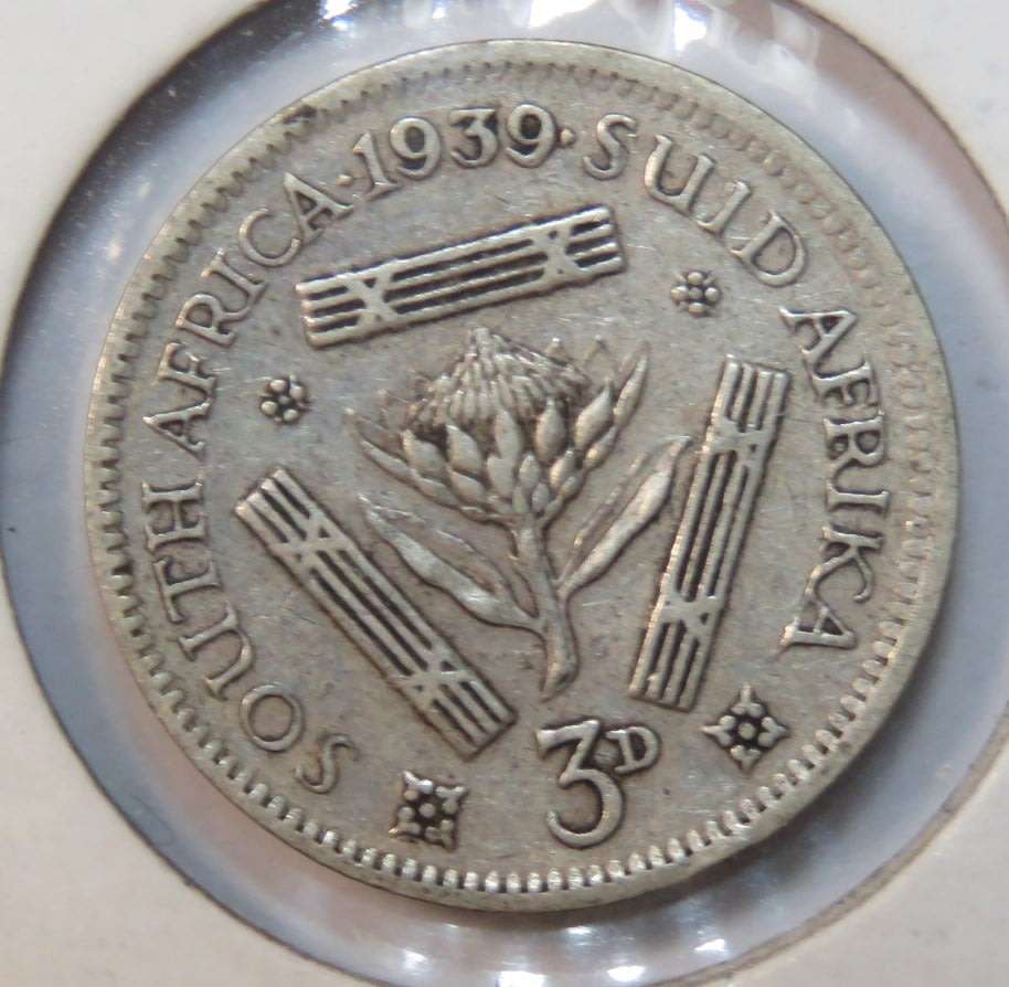 1939 Tickey aVF variety stop touching 9