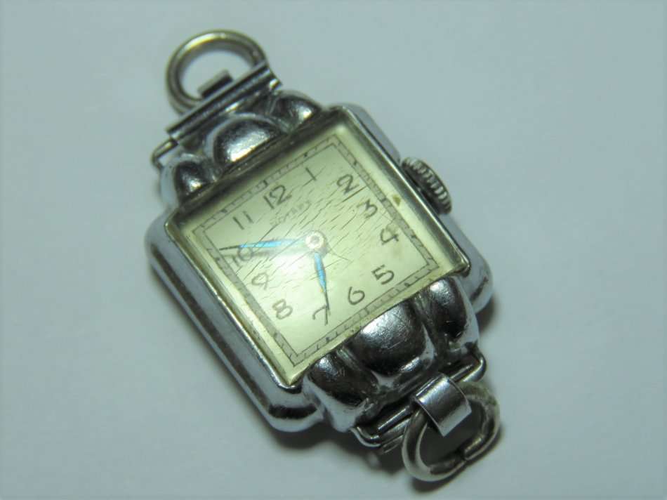 Rotary ladies watch - Overwound