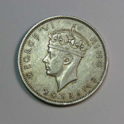 1941 Southern Rhodesia Two Shilling - EF
