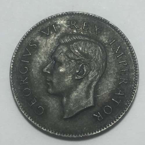 South Africa 1937 Farthing AU+