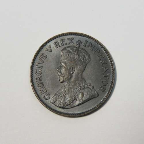 1935 South Africa farthing - UNC - Excellent