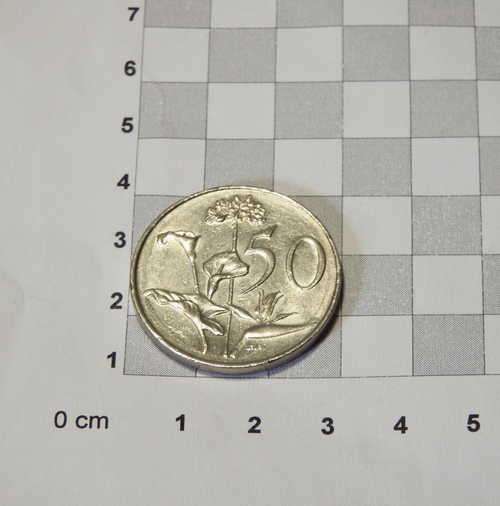 Lot of South African 50 cent coins - 1966 to 1990 - 29 Coins - Most in excellent condition