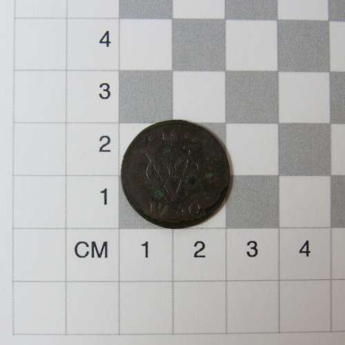 Netherlands East Indies 1750 duit