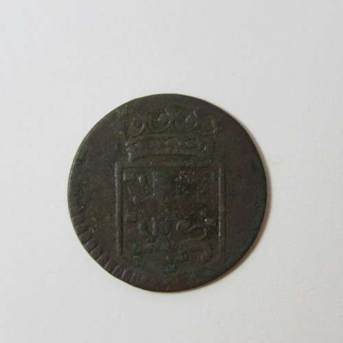 Netherlands East Indies 1750 duit