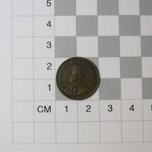 1931 Zuid-Afrika farthing - Decent condition