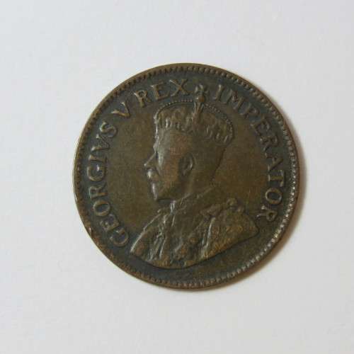1931 Zuid-Afrika farthing - Decent condition