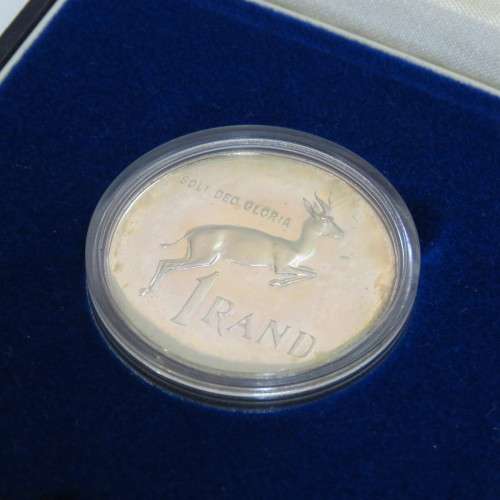 1990 RSA proof silver R1