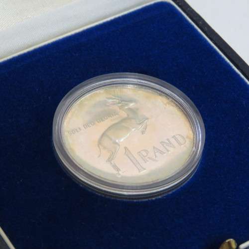 1990 RSA proof silver R1