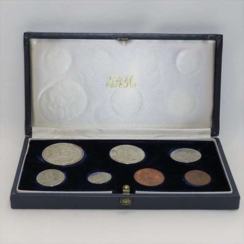 1965 RSA short proof set