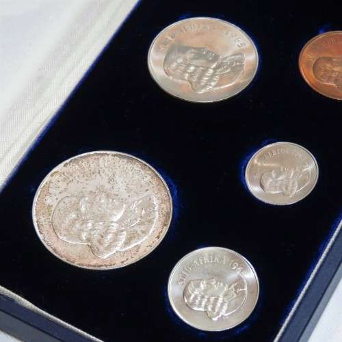 1965 RSA short proof set