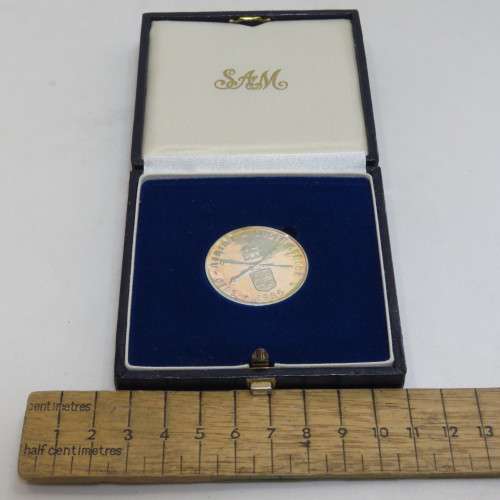 1985 RSA Parliament proof R1