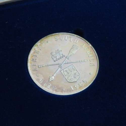 1985 RSA Parliament proof R1