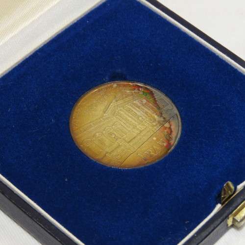 1985 RSA Parliament proof R1